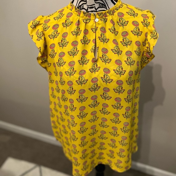 4 size Medium Loft dress tanks - Picture 5 of 8